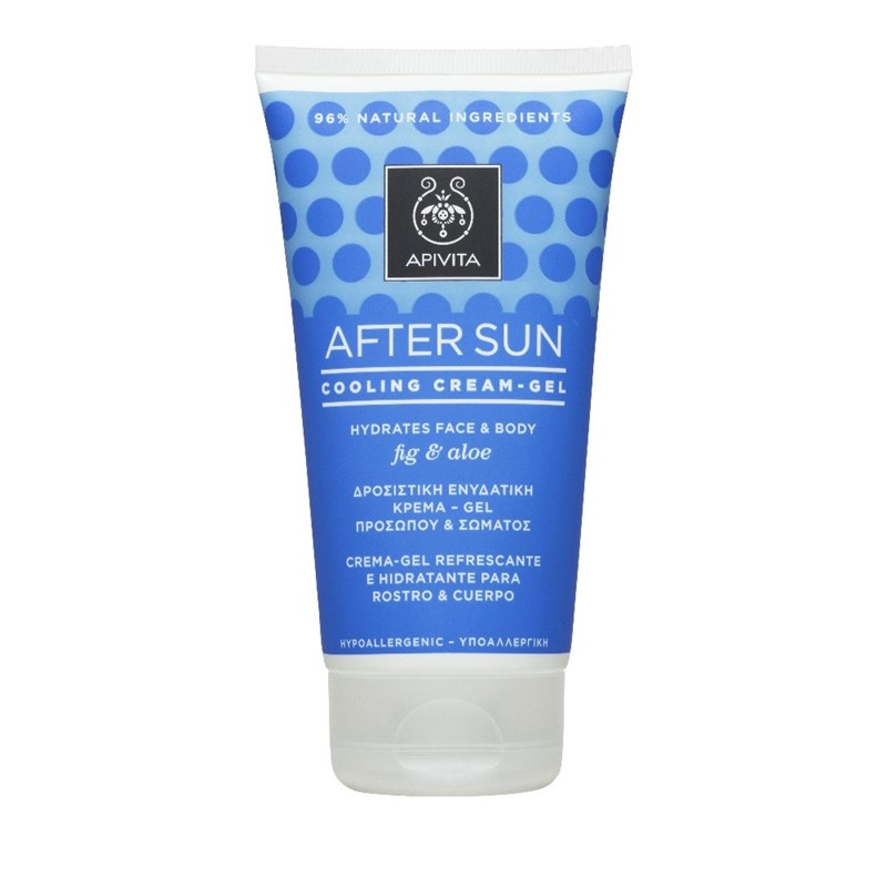 After sun: 10 +1 προϊόντα που προσφέρουν απολαυστική δροσιά στο δέρμα σου μετά την παραλία - εικόνα 3