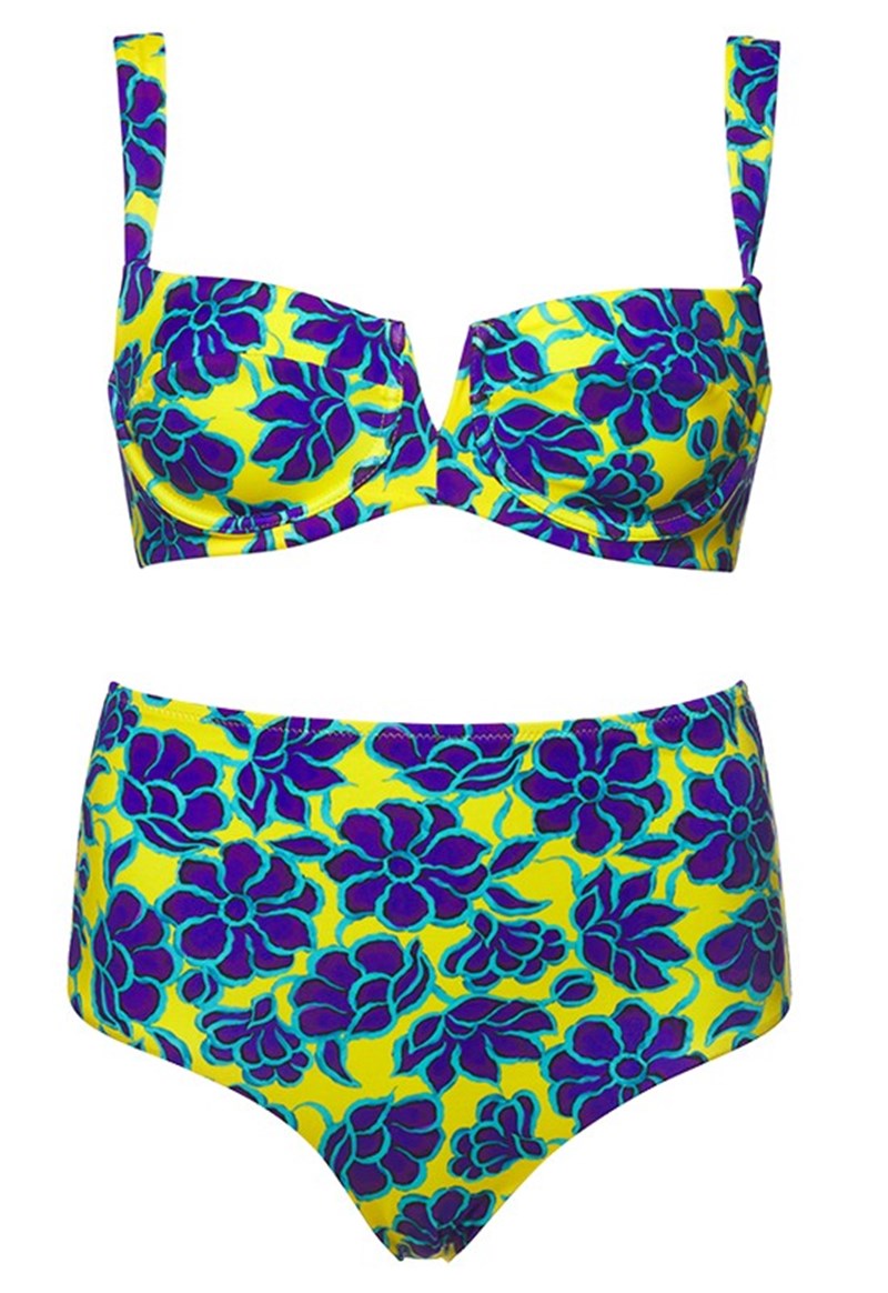 Τα πιο μοντέρνα μαγιό του καλοκαιριού είναι... vintage - εικόνα 2