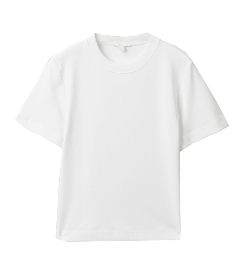 Λευκό T-shirt ή αλλιώς το πιο διαχρονικό item τώρα και πάντα. 6+1 αγορές χωρίς ημερομηνία λήξης - εικόνα 2