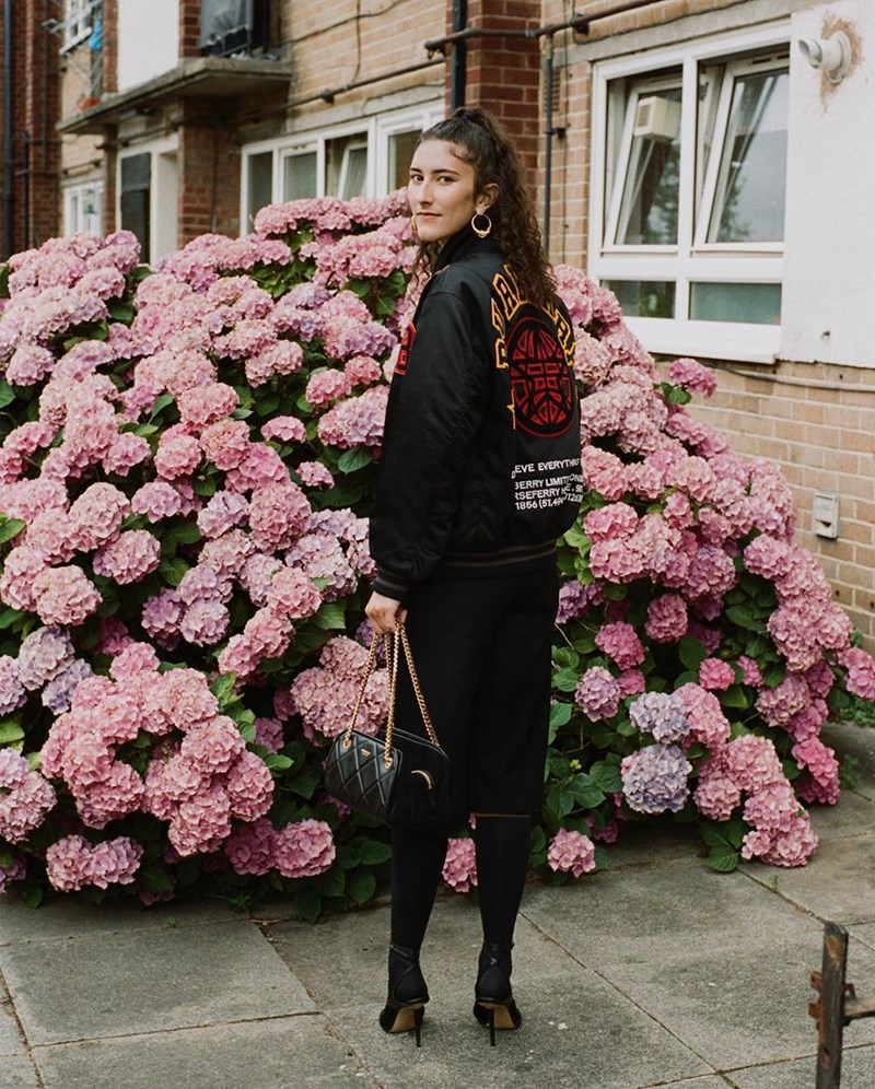 H resort 2021 συλλογή του οίκου Burberry - εικόνα 6