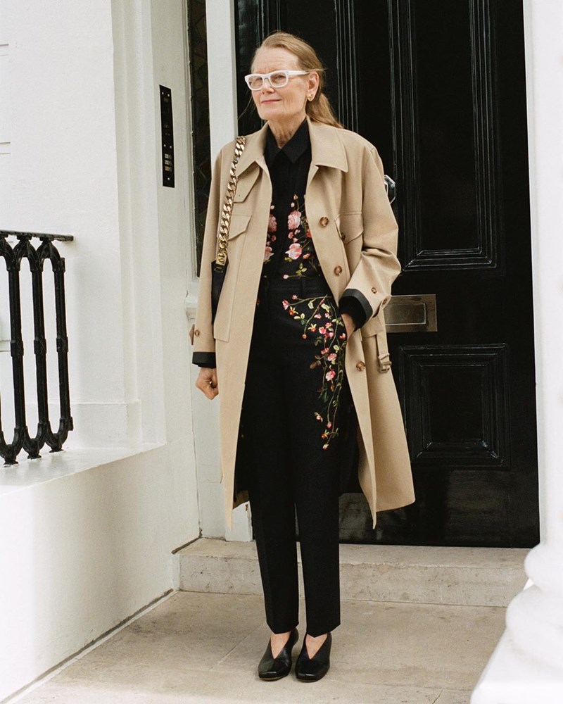 H resort 2021 συλλογή του οίκου Burberry - εικόνα 7