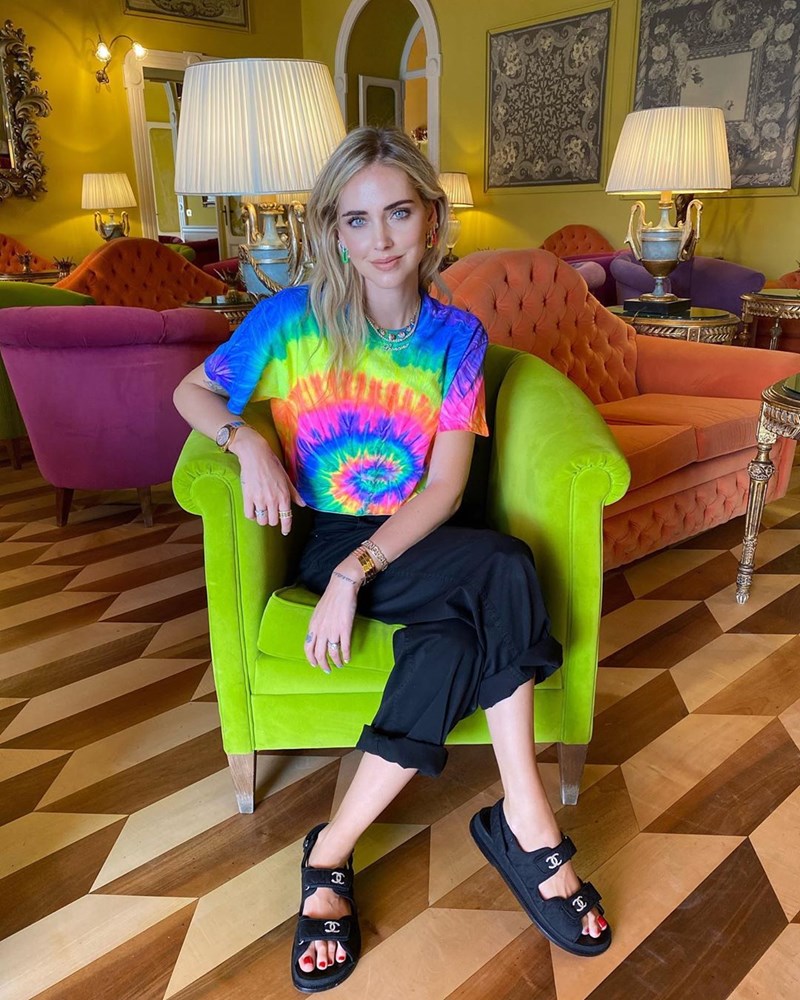 Chiara Ferragni: Τα παπούτσια που δεν σταματά να φορά - εικόνα 2