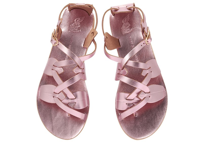 Mary Katrantzou & Ancient Greek Sandals δημιουργούν τα πιο πολυσυζητημένα σανδάλια - εικόνα 2