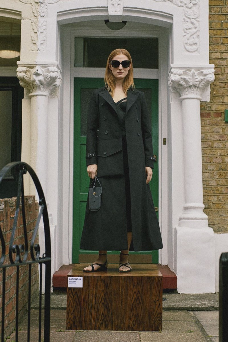 H resort 2021 συλλογή του οίκου Burberry - εικόνα 4