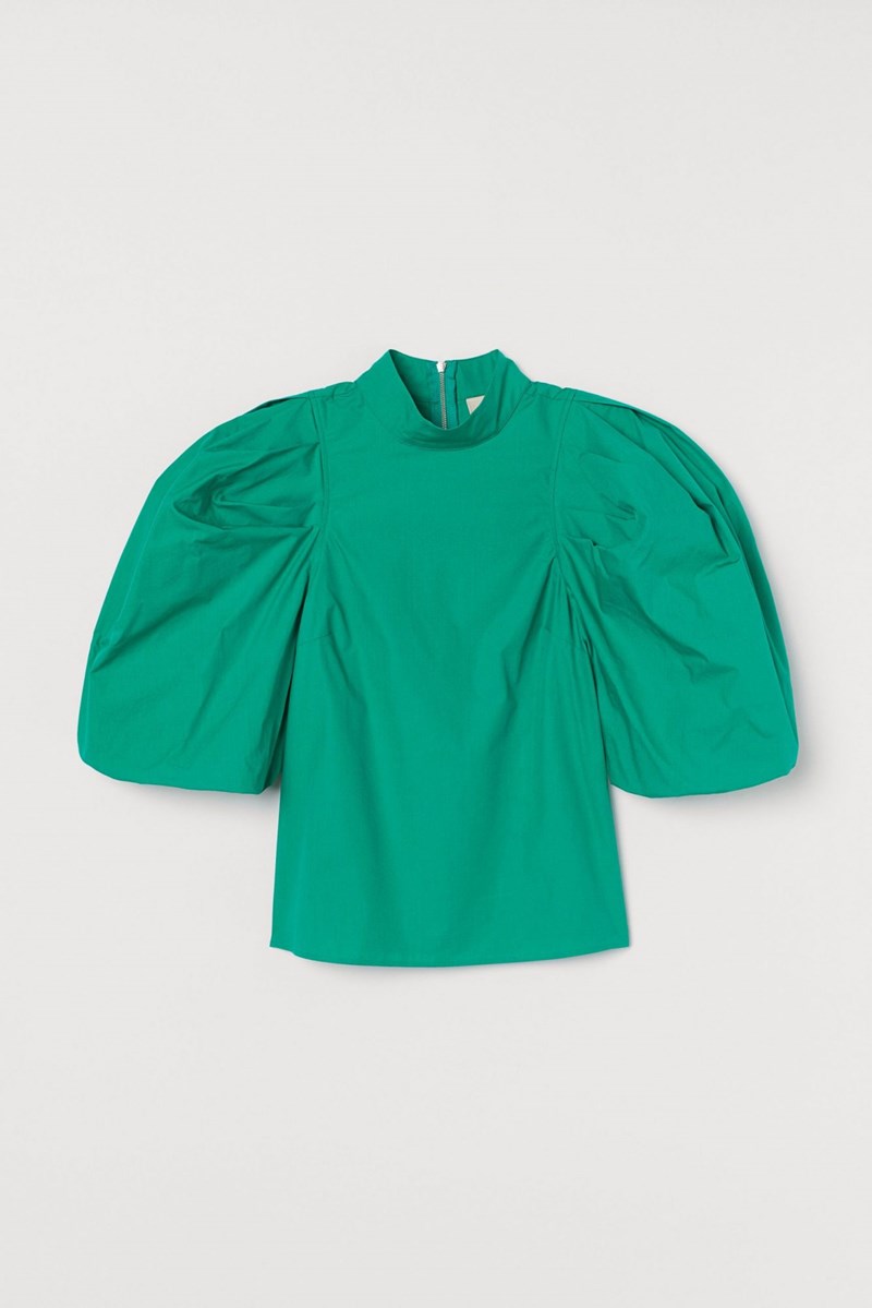 Emerald Green: Μπορείς να σκεφτείς ωραιότερο χρώμα για το καλοκαίρι; - εικόνα 6