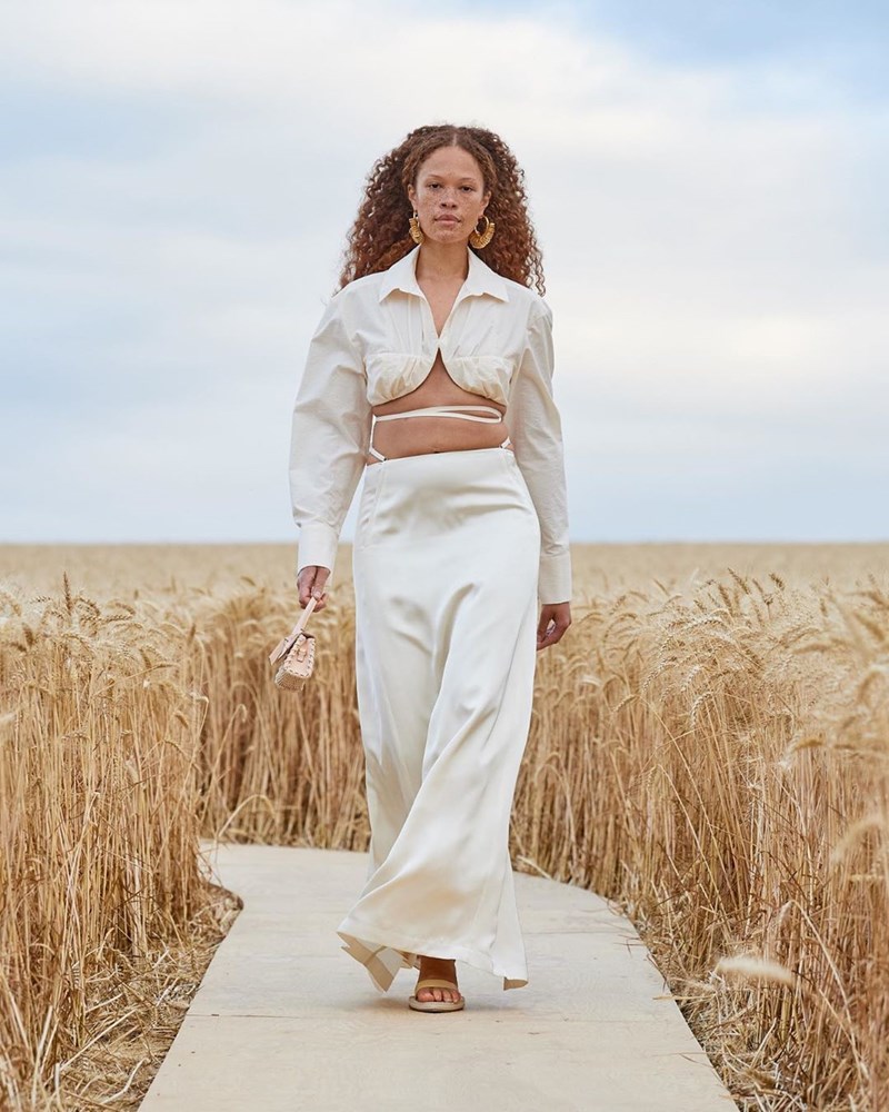 Η summer 2021 συλλογή του οίκου Jacquemus ήταν ένα όνειρο - εικόνα 10