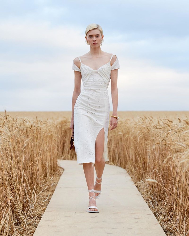 Η summer 2021 συλλογή του οίκου Jacquemus ήταν ένα όνειρο - εικόνα 4