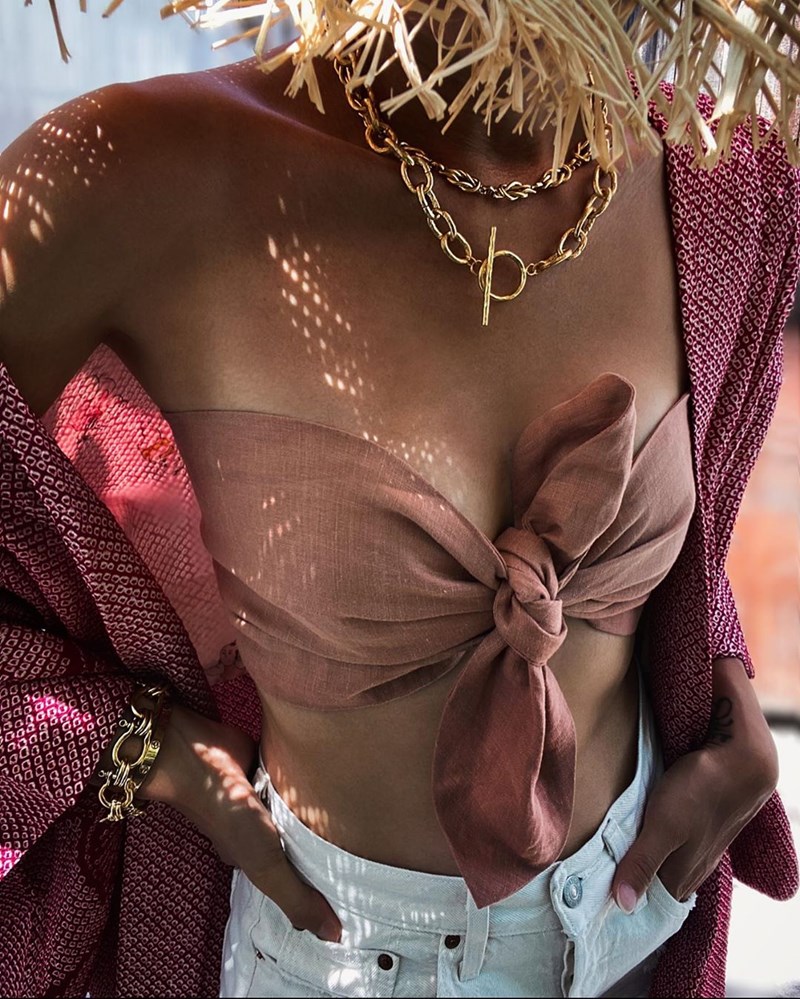 8 look για το πιο θεϊκό καλοκαίρι της ζωής σου - εικόνα 1