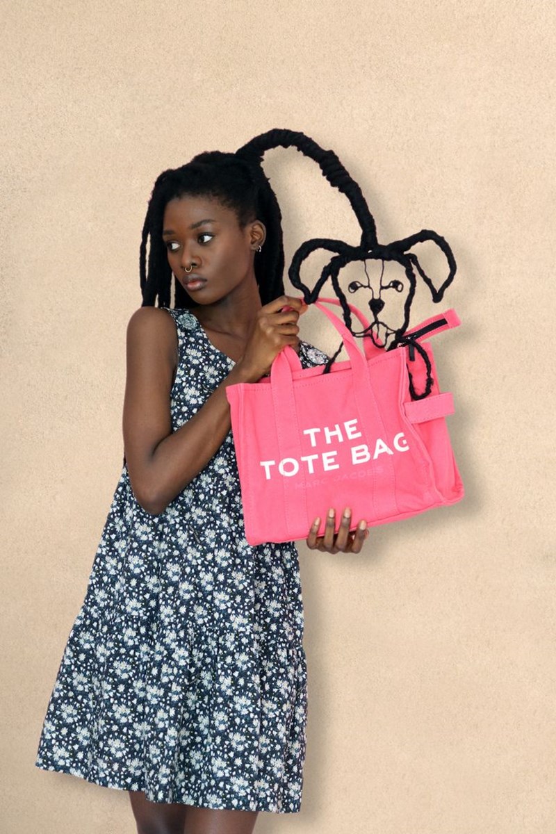 Laetitia Ky: Η Αφρικανή καλλιτέχνης που τράβηξε την προσοχή του Marc Jacobs - εικόνα 1