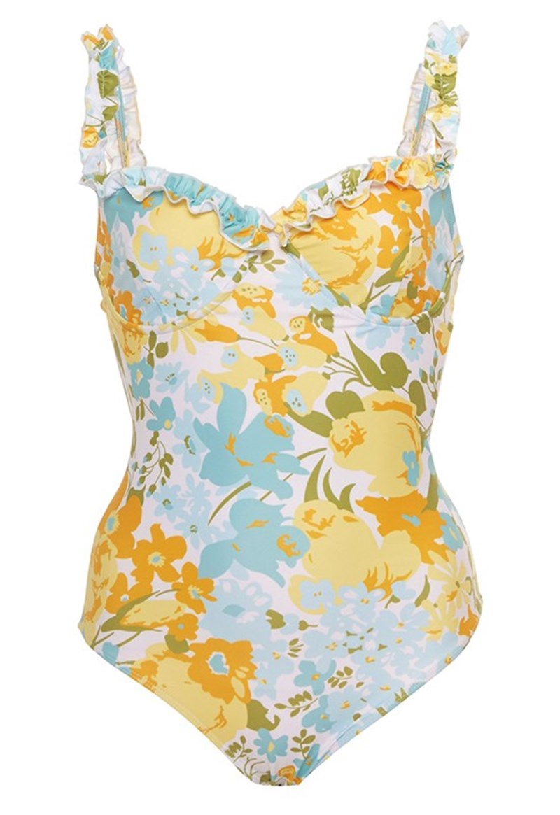 Τα πιο μοντέρνα μαγιό του καλοκαιριού είναι... vintage - εικόνα 6