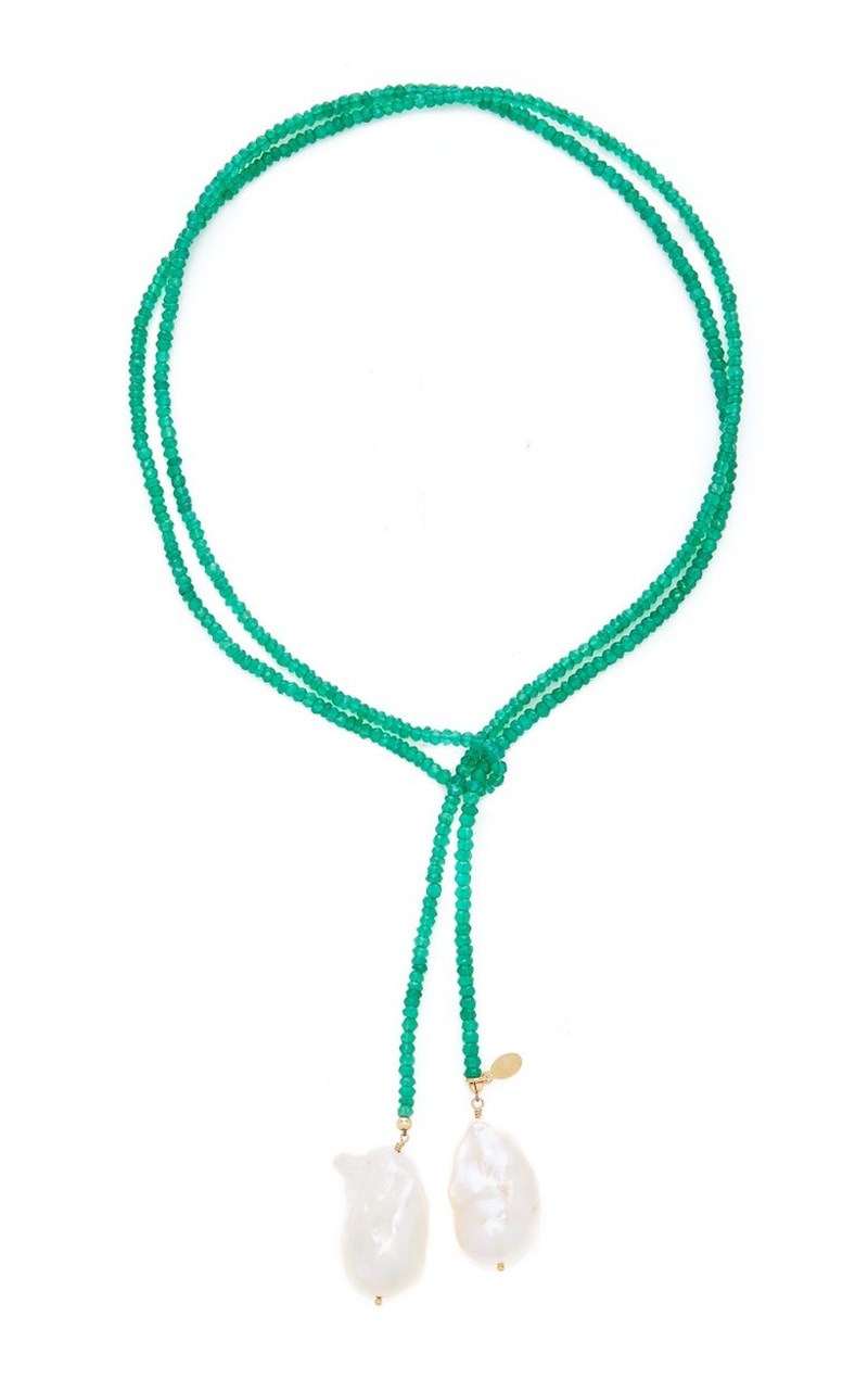 Emerald Green: Μπορείς να σκεφτείς ωραιότερο χρώμα για το καλοκαίρι; - εικόνα 8