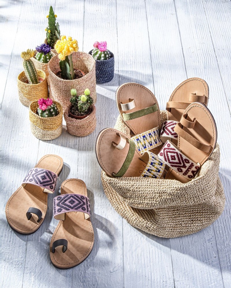 Τα boho σανδάλια που δεν θα βγάλουμε από τα πόδια μας όλο το καλοκαίρι #mustbuy - εικόνα 2