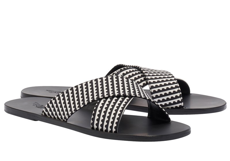 Mary Katrantzou & Ancient Greek Sandals δημιουργούν τα πιο πολυσυζητημένα σανδάλια - εικόνα 6