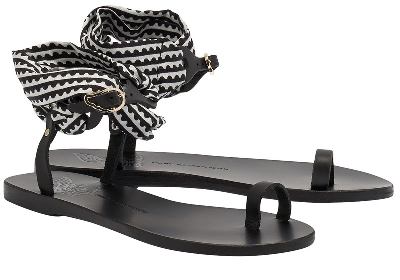 Mary Katrantzou & Ancient Greek Sandals δημιουργούν τα πιο πολυσυζητημένα σανδάλια - εικόνα 4
