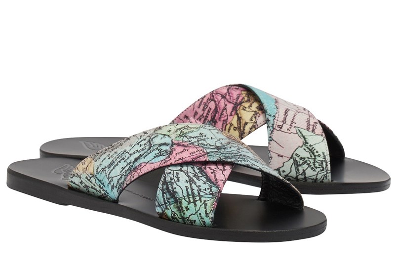 Mary Katrantzou & Ancient Greek Sandals δημιουργούν τα πιο πολυσυζητημένα σανδάλια - εικόνα 5