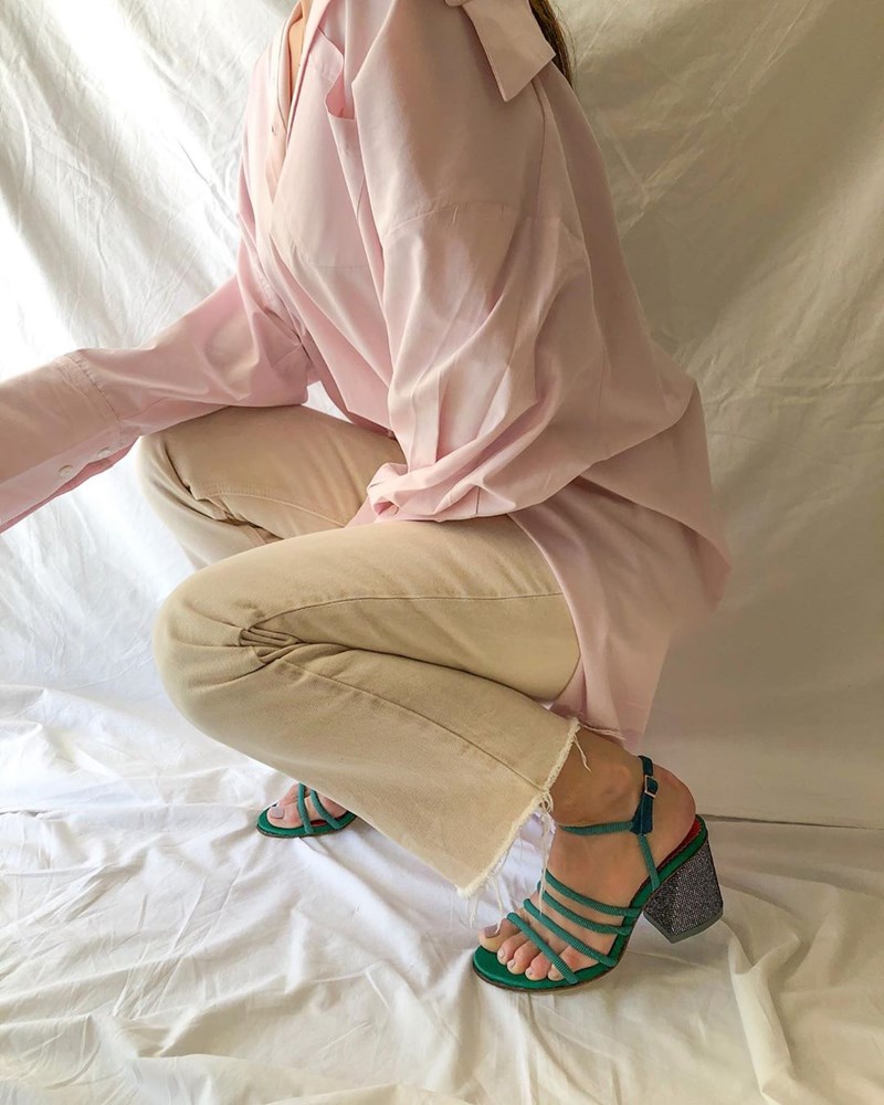 Block Heels: Τώρα δεν μιλάμε για απλή αγορά, μιλάμε για «επένδυση»! - εικόνα 2