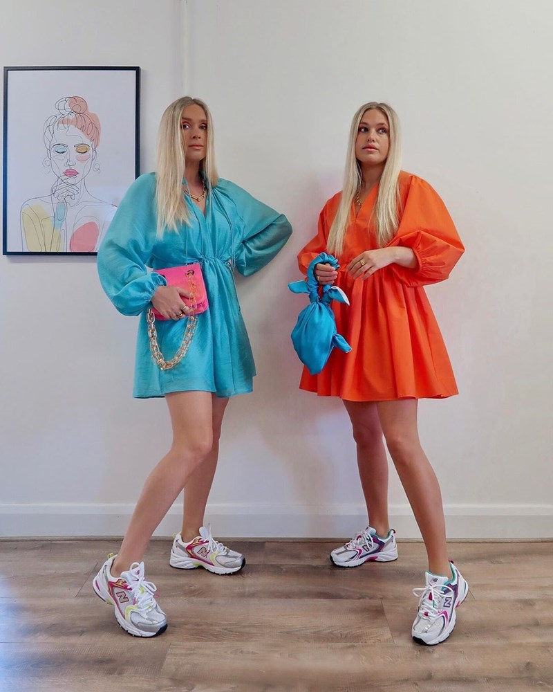10 look θα σε πείσουν να προσθέσεις χρώμα στο στυλ σου (+ 8 κομμάτια) - εικόνα 7