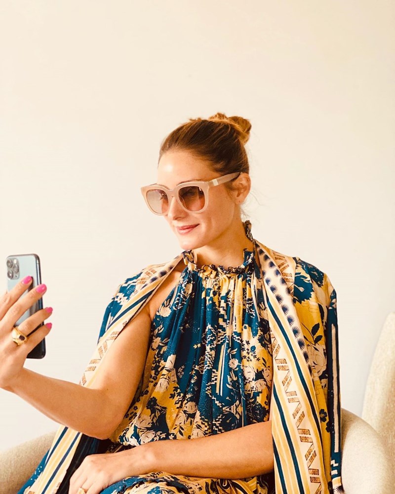 Olivia Palermo: 8 καλοκαιρινά λουκ... έμπνευση - εικόνα 1