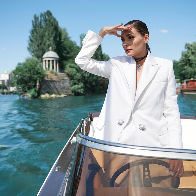 Olivia Palermo: 8 καλοκαιρινά λουκ... έμπνευση - εικόνα 3