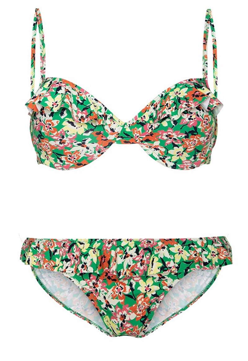 Τα πιο μοντέρνα μαγιό του καλοκαιριού είναι... vintage - εικόνα 4