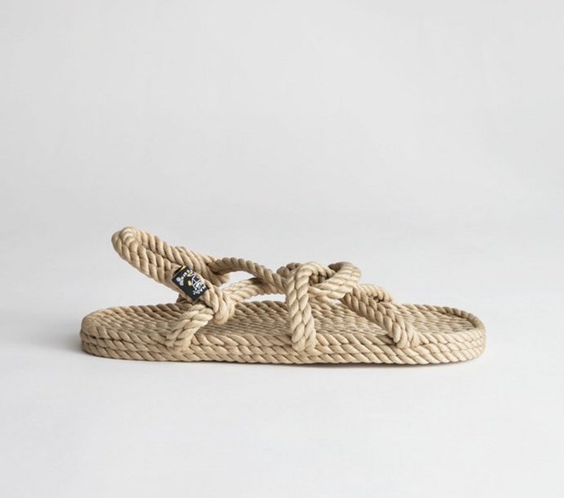 Rope Sandals: Είναι ό,τι πιο ωραίο έχουμε δει σε πέδιλο ή είναι η ιδέα μας; (+10 σχέδια τρέλα!) - εικόνα 10