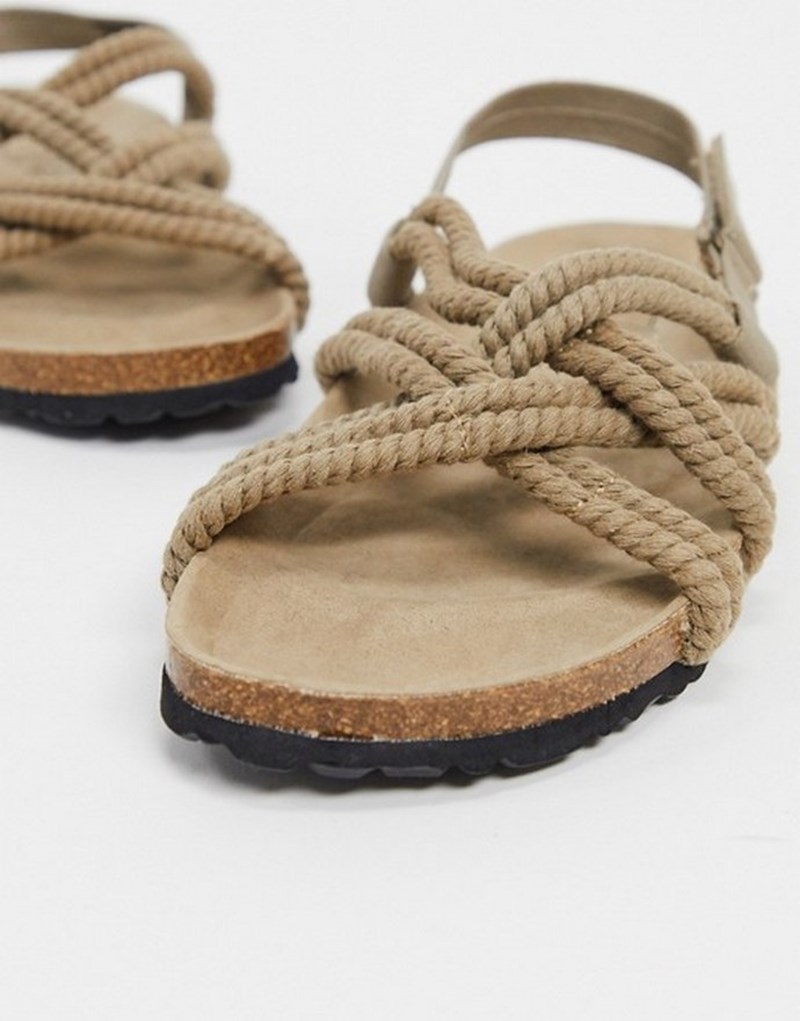Rope Sandals: Είναι ό,τι πιο ωραίο έχουμε δει σε πέδιλο ή είναι η ιδέα μας; (+10 σχέδια τρέλα!) - εικόνα 7