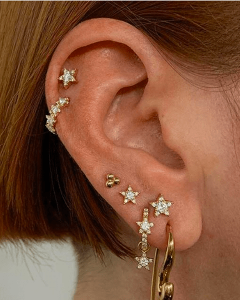 6 σούπερ μοντέρνες ιδέες για piercings - εικόνα 4