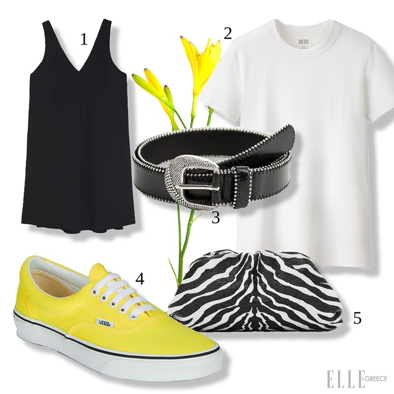 Με αυτά τα παπούτσια συνδυάζουμε τώρα όλα τα φορέματά μας (3 #so_cool outfits!) - εικόνα 2