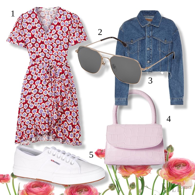 Με αυτά τα παπούτσια συνδυάζουμε τώρα όλα τα φορέματά μας (3 #so_cool outfits!) - εικόνα 3