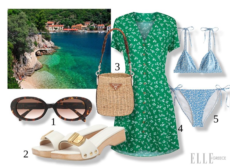 Το στυλ που θα κάνεις ανάλογα με το νησί που θα πας διακοπές - εικόνα 1