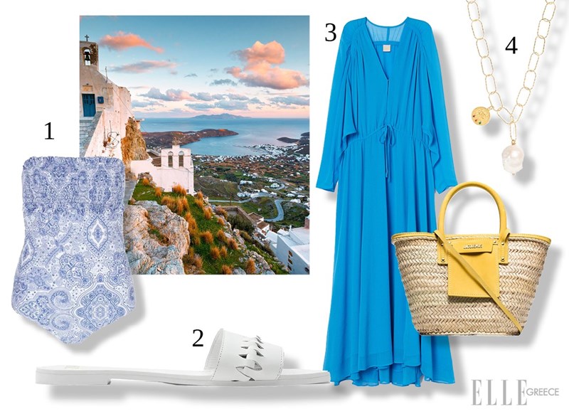 Το στυλ που θα κάνεις ανάλογα με το νησί που θα πας διακοπές - εικόνα 3