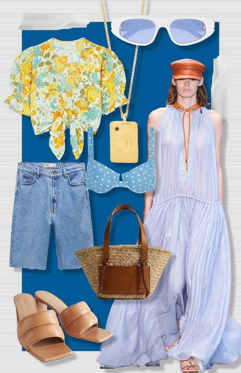 July Essentials: Φτιάξαμε την γκαρνταρόμπα του μήνα με όλα τα απαραίτητα - εικόνα 1