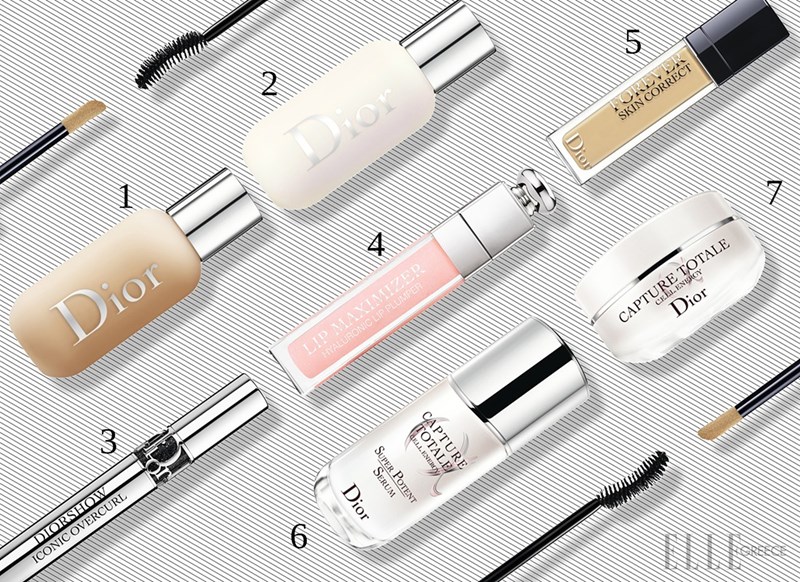 Ο Peter Philips αποκαλύπτει τα μυστικά του για το μακιγιάζ των μοντέλων στο Dior Cruise Show 2021 - εικόνα 6