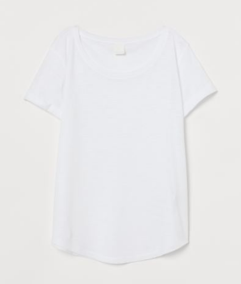 Λευκό T-shirt ή αλλιώς το πιο διαχρονικό item τώρα και πάντα. 6+1 αγορές χωρίς ημερομηνία λήξης - εικόνα 8