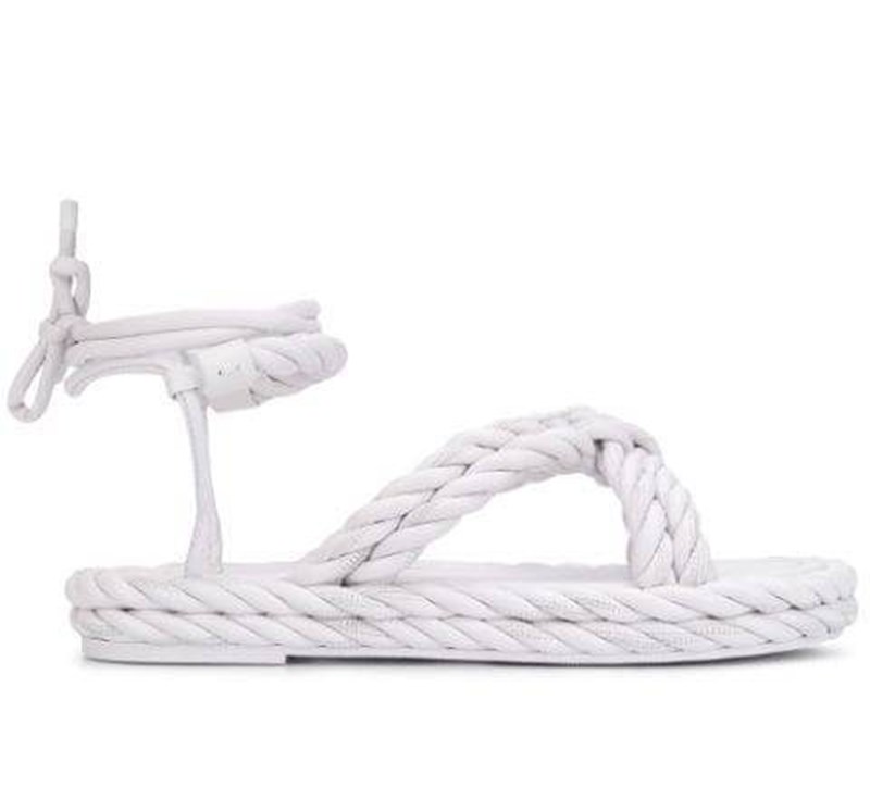 Rope Sandals: Είναι ό,τι πιο ωραίο έχουμε δει σε πέδιλο ή είναι η ιδέα μας; (+10 σχέδια τρέλα!) - εικόνα 5