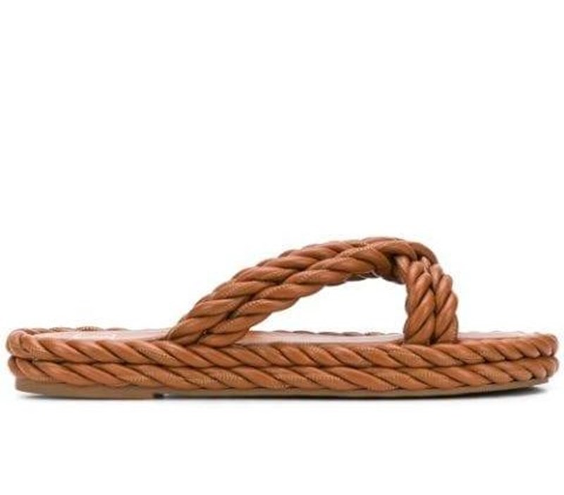 Rope Sandals: Είναι ό,τι πιο ωραίο έχουμε δει σε πέδιλο ή είναι η ιδέα μας; (+10 σχέδια τρέλα!) - εικόνα 6