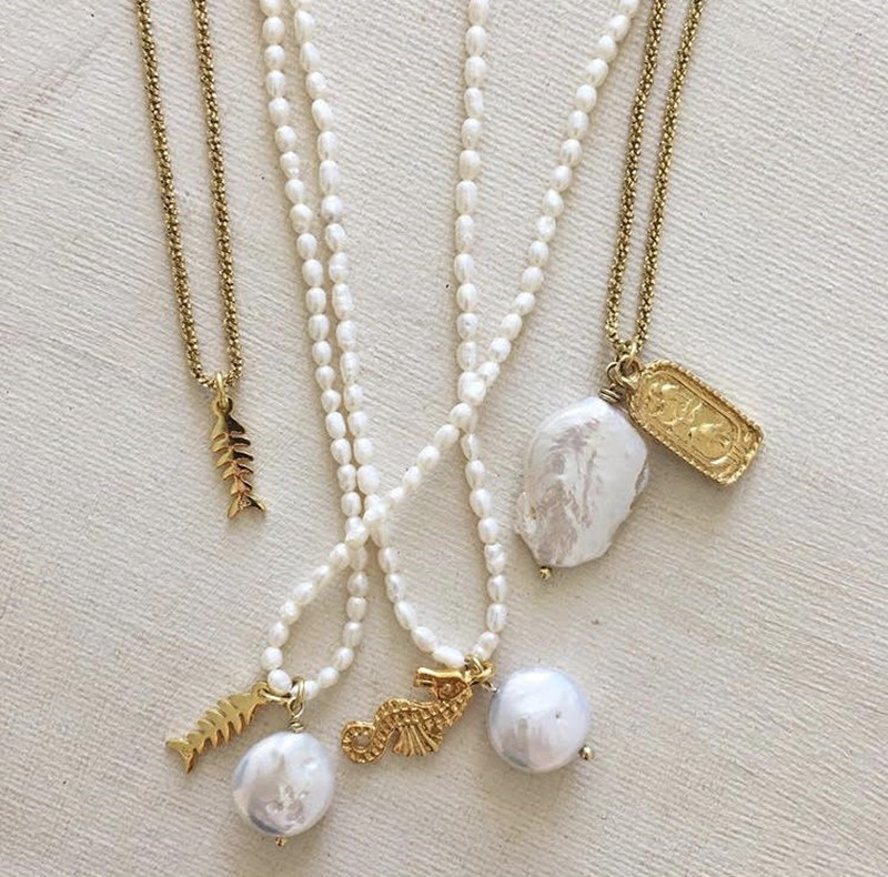 Trend Alert: Τα κοσμήματα που έχουν κάτι από καλοκαίρι - εικόνα 8