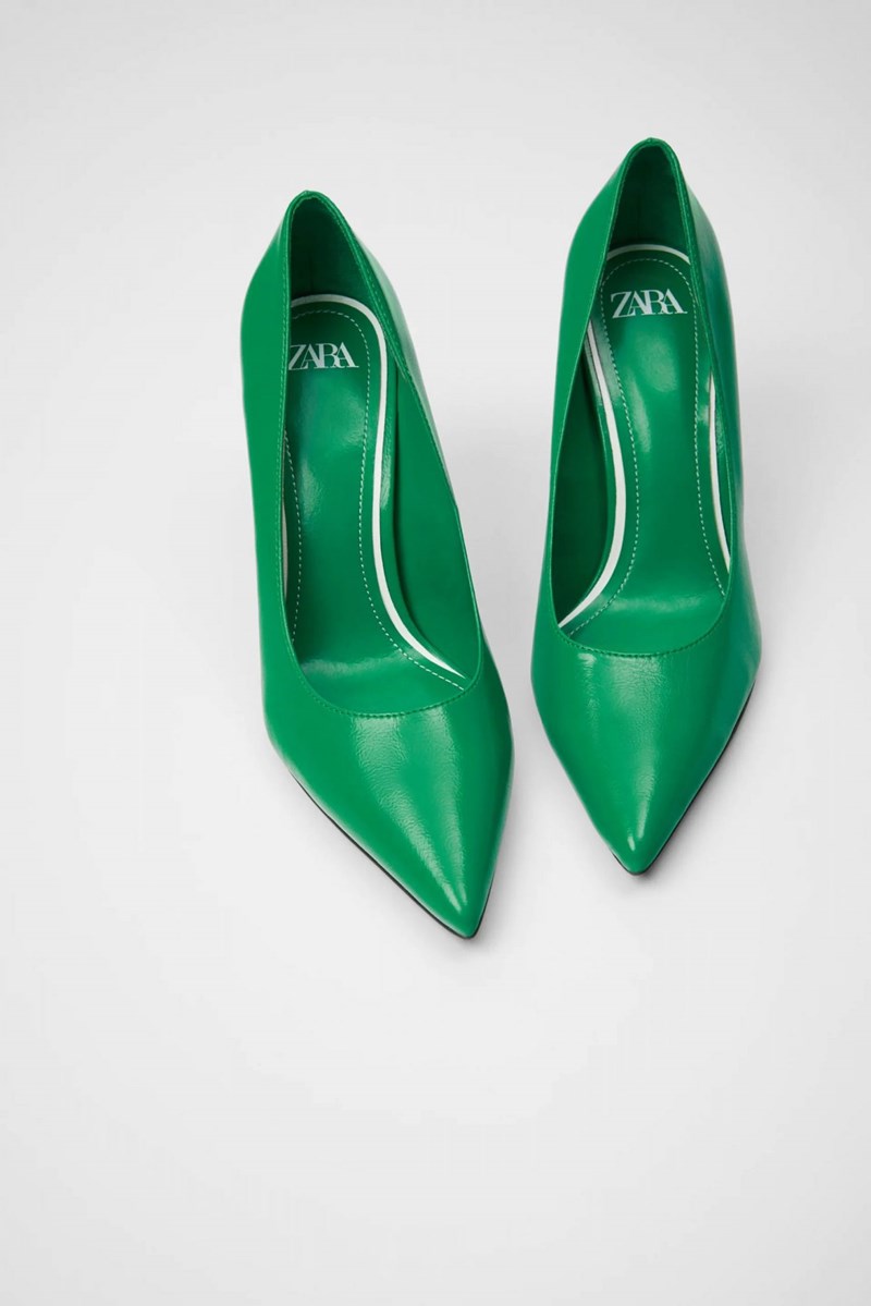 Emerald Green: Μπορείς να σκεφτείς ωραιότερο χρώμα για το καλοκαίρι; - εικόνα 2