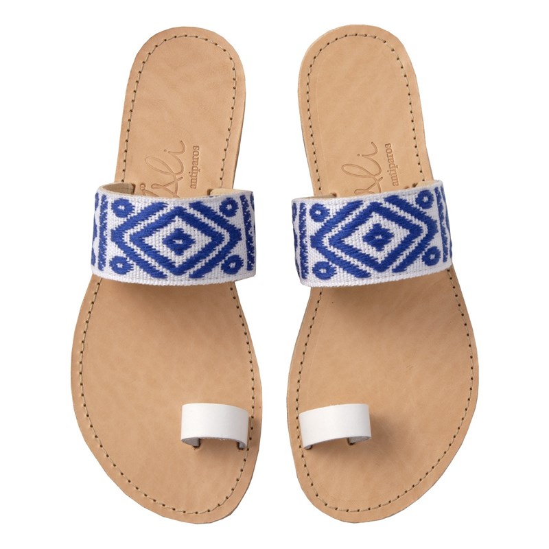 Τα boho σανδάλια που δεν θα βγάλουμε από τα πόδια μας όλο το καλοκαίρι #mustbuy - εικόνα 3