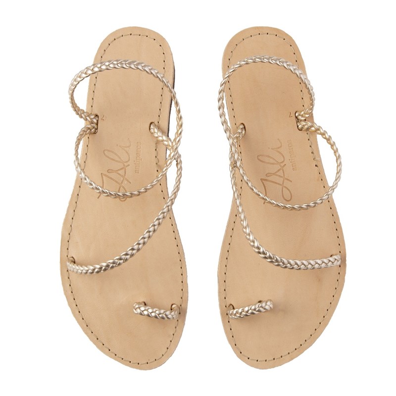 Τα boho σανδάλια που δεν θα βγάλουμε από τα πόδια μας όλο το καλοκαίρι #mustbuy - εικόνα 4