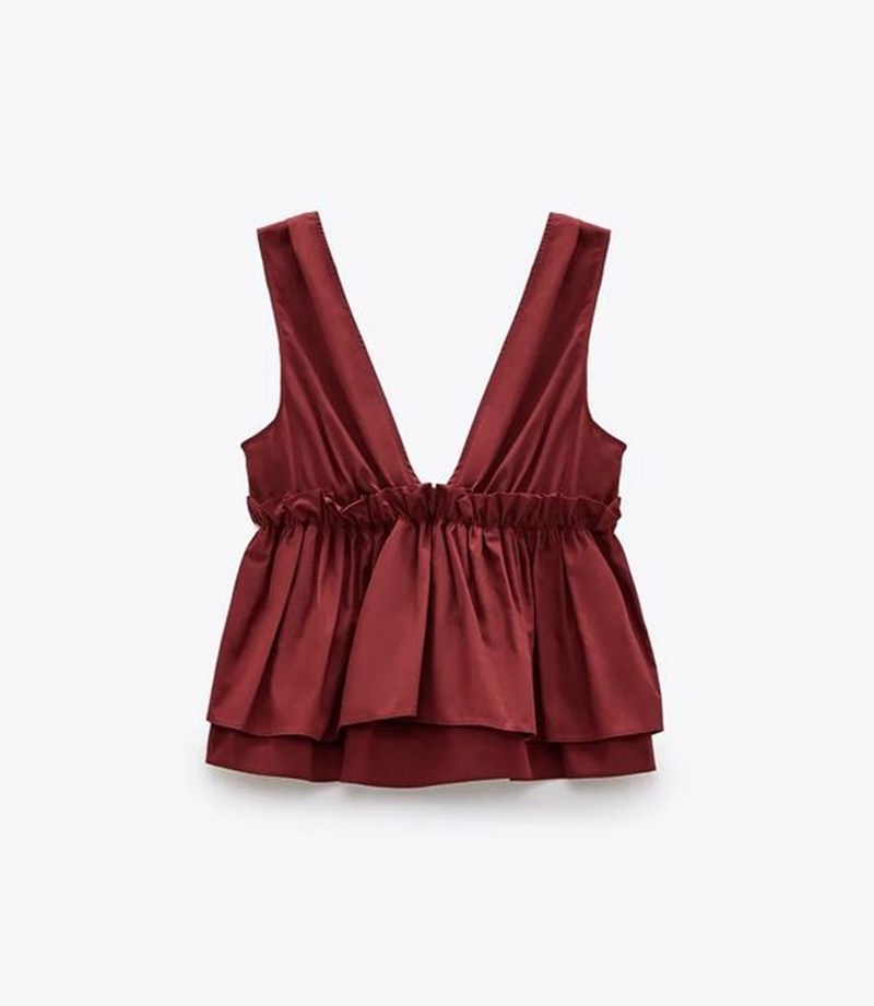 10 + 1 νέες αφίξεις από τα Zara για να αναρωτιούνται όλοι για το στυλ σου - εικόνα 2