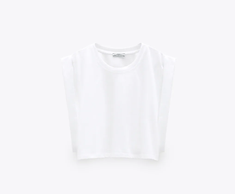 Λευκό T-shirt ή αλλιώς το πιο διαχρονικό item τώρα και πάντα. 6+1 αγορές χωρίς ημερομηνία λήξης - εικόνα 3