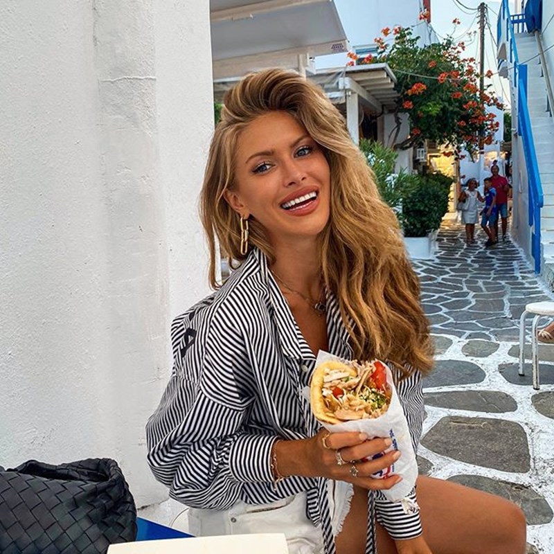 Mykonos Report: 10+1 island chic look από το νησί των ανέμων - εικόνα 9