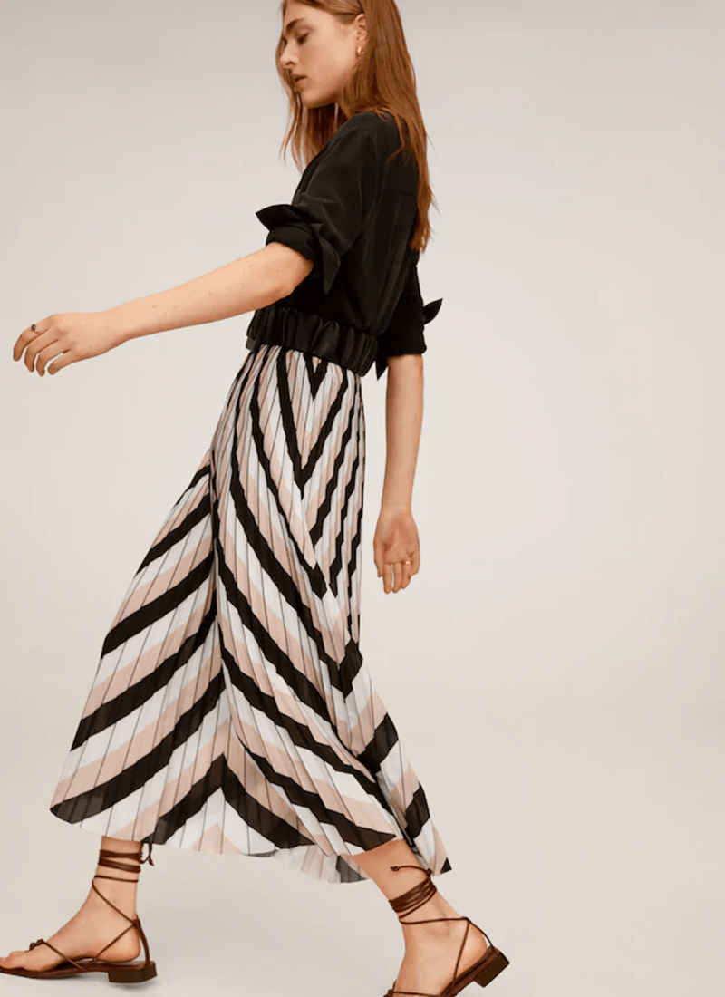 12 υπέροχες (& οικονομικές) φούστες από τα Mango που θα κάνουν τη ζωή σου ευκολότερη και πιο... στυλάτη! - εικόνα 8