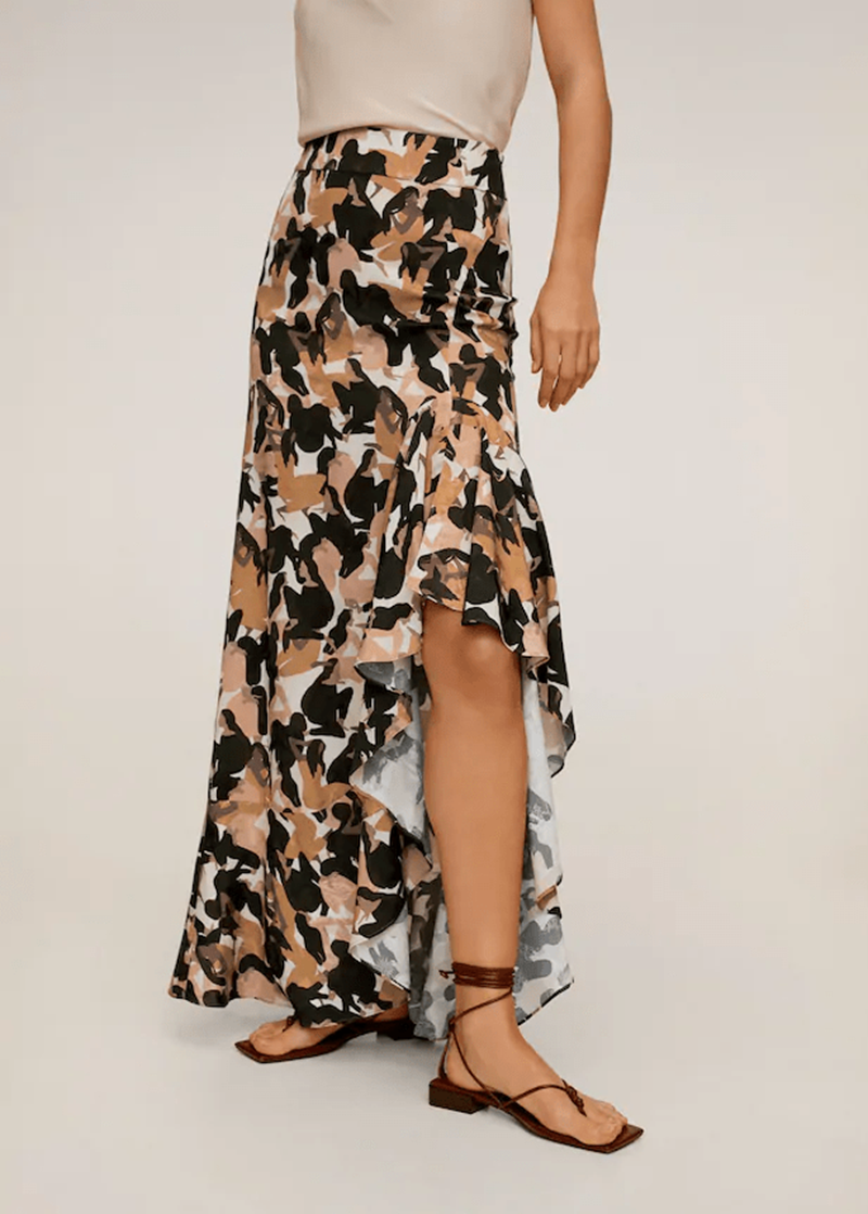 12 υπέροχες (& οικονομικές) φούστες από τα Mango που θα κάνουν τη ζωή σου ευκολότερη και πιο... στυλάτη! - εικόνα 4