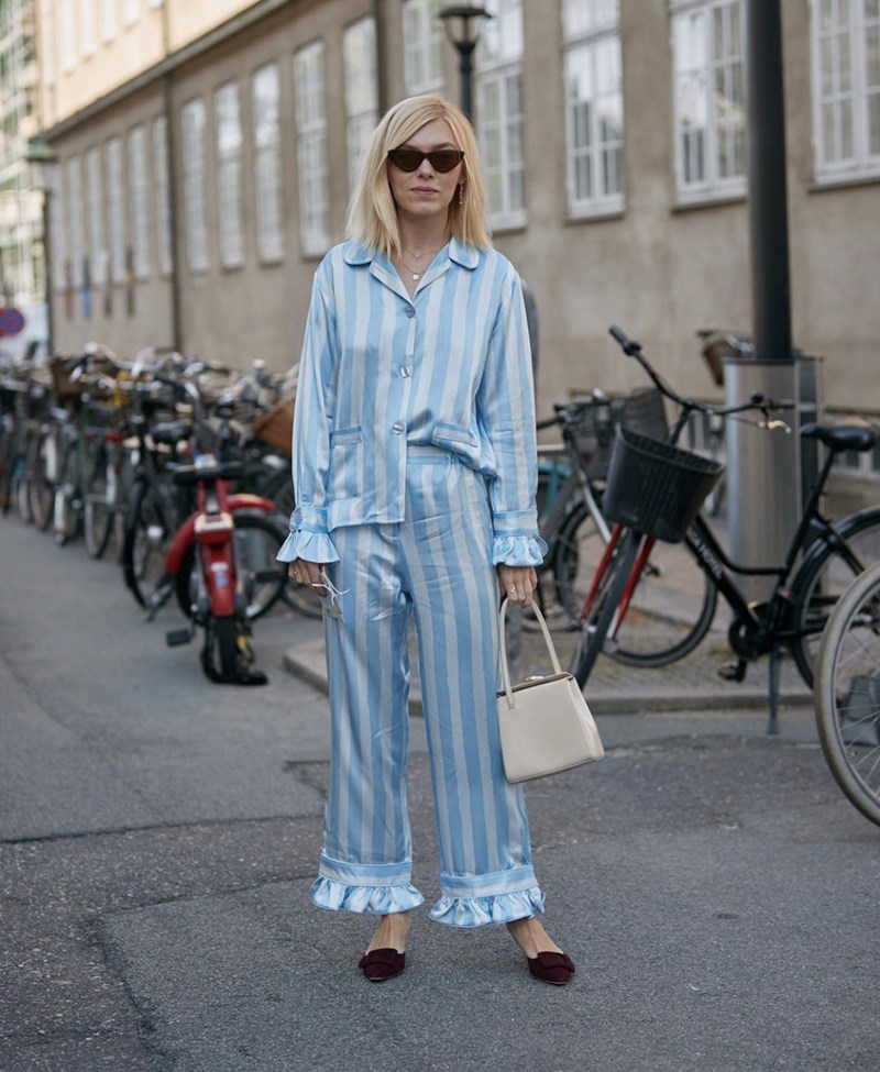 Trend Alert: Το κομμάτι που θα απογειώσει το φθινοπωρινό street style - εικόνα 12