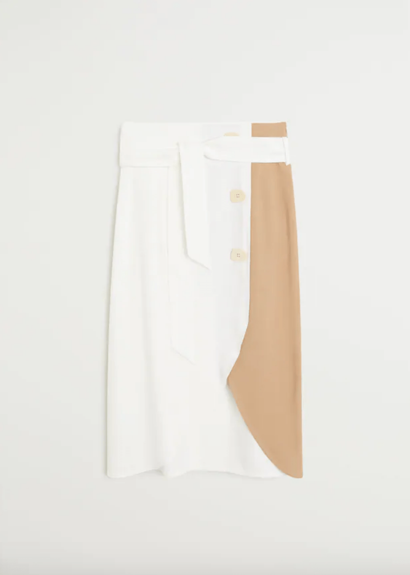 12 υπέροχες (& οικονομικές) φούστες από τα Mango που θα κάνουν τη ζωή σου ευκολότερη και πιο... στυλάτη! - εικόνα 11