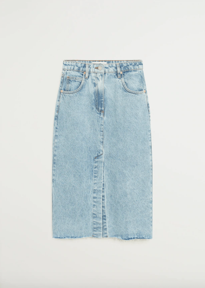 12 υπέροχες (& οικονομικές) φούστες από τα Mango που θα κάνουν τη ζωή σου ευκολότερη και πιο... στυλάτη! - εικόνα 3