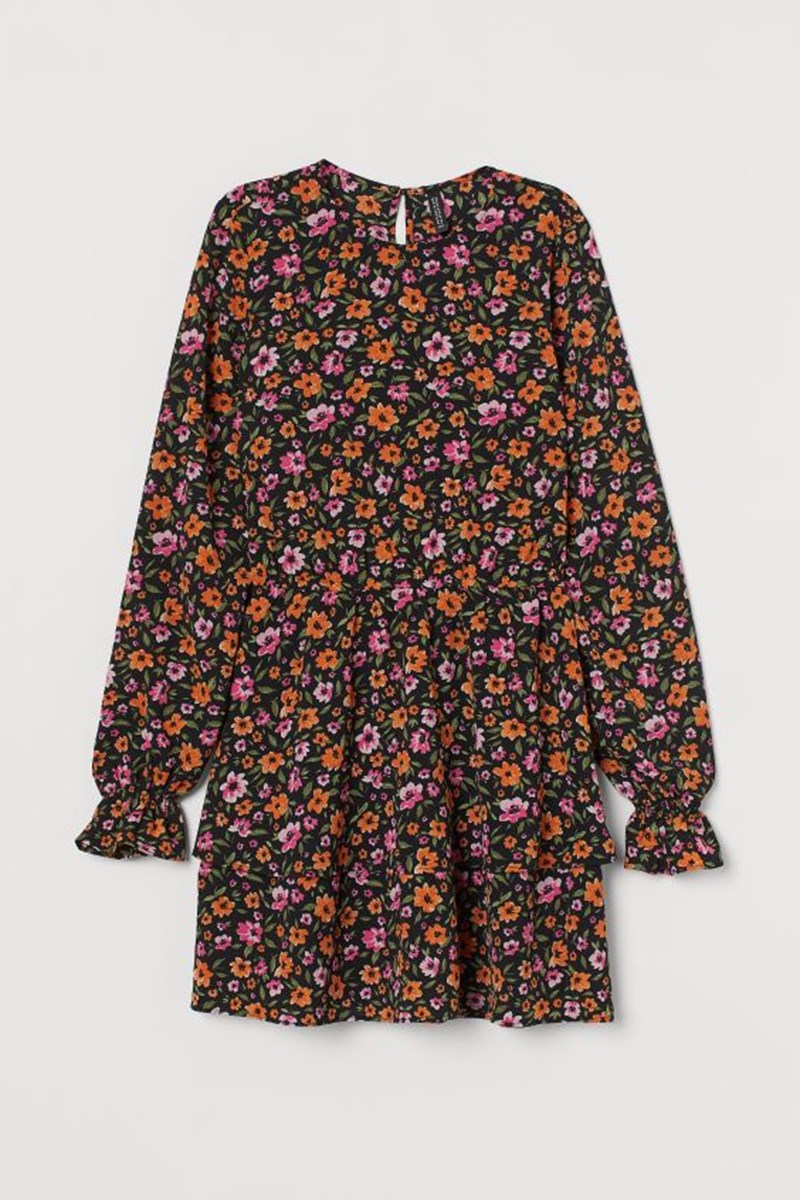 Φόρεμα με λουλούδια, H&M.