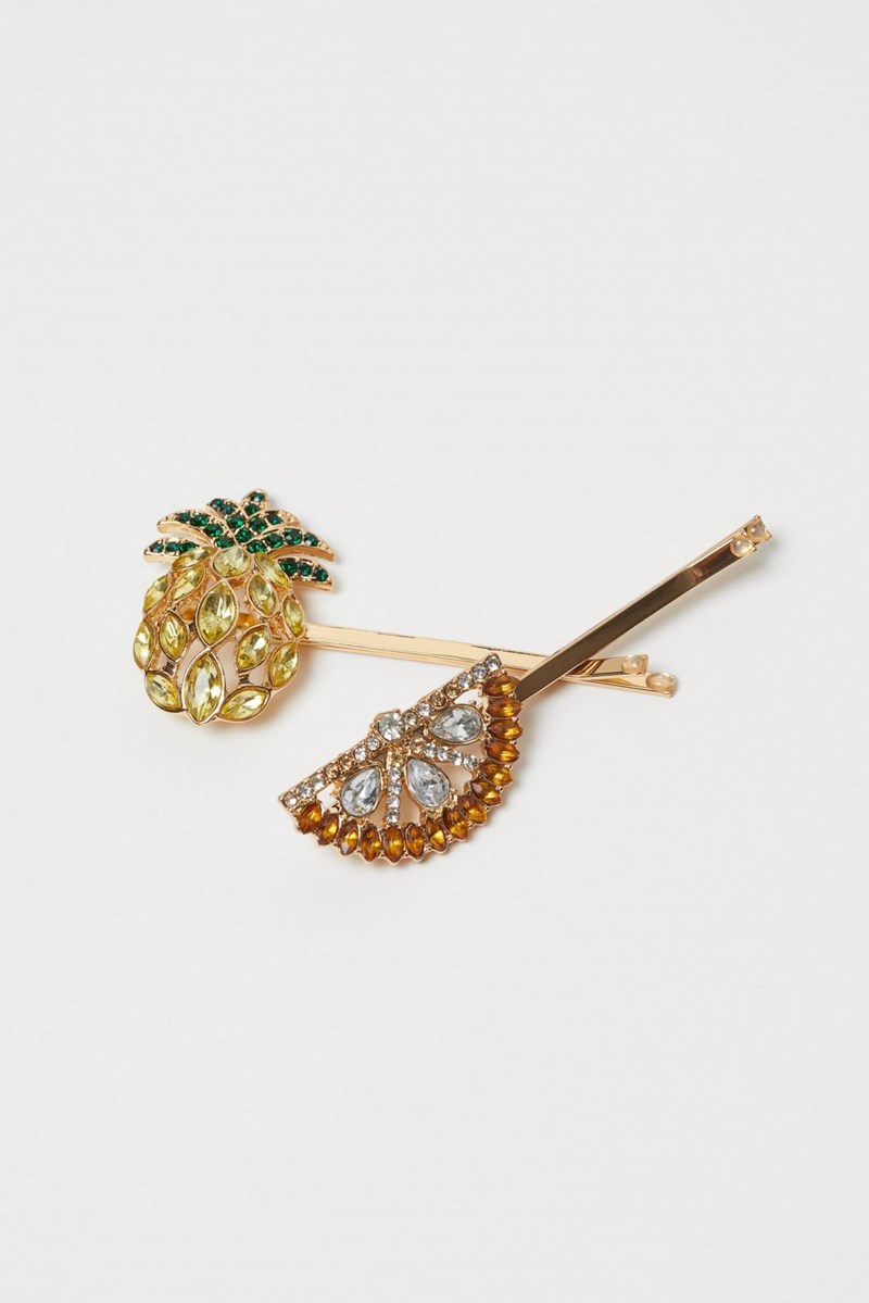 Με αυτά τα ζωηρά hair clips, ξέχνα τις bad hair days μια για πάντα! - εικόνα 2